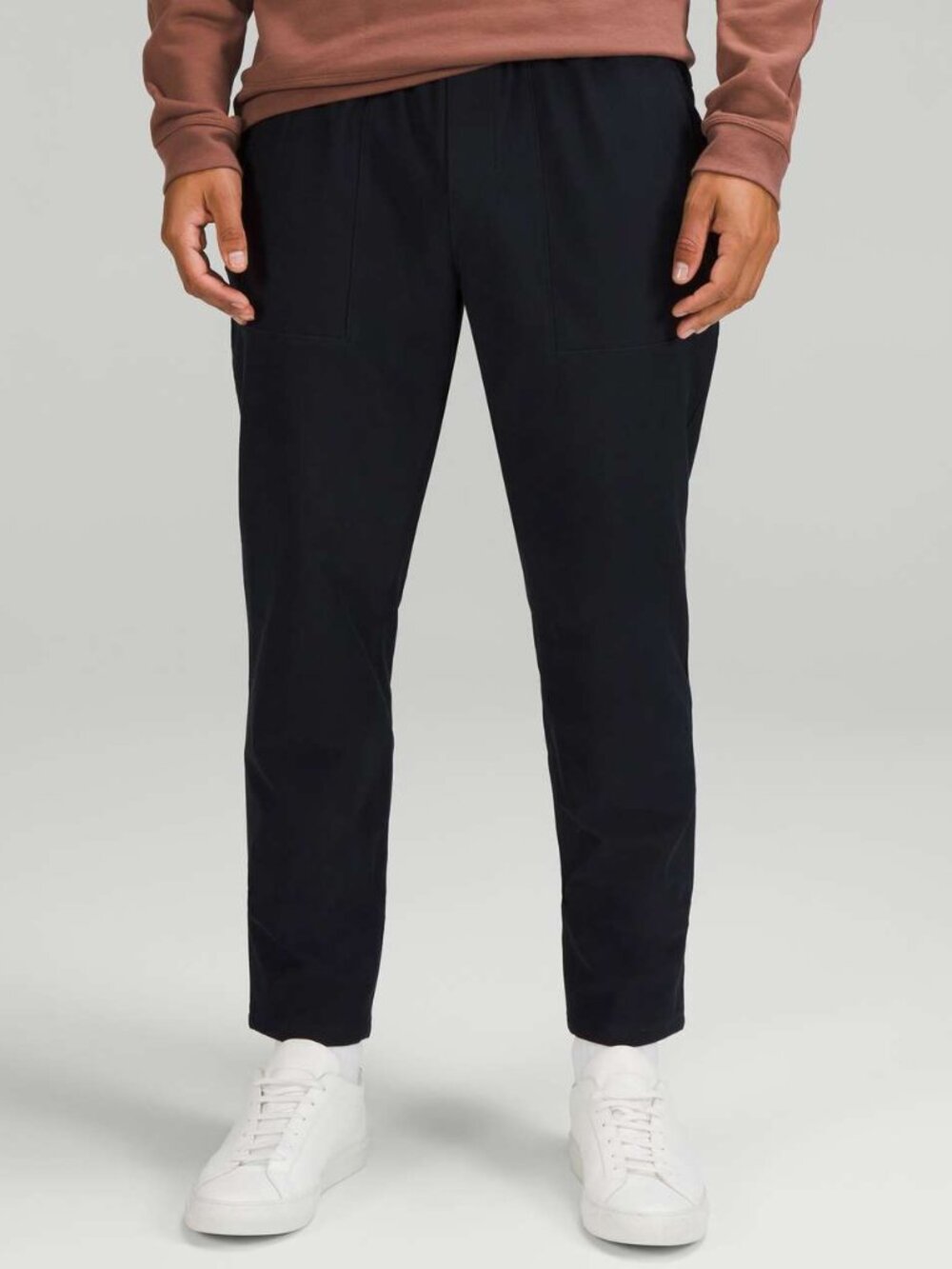 Lululemon Men's Utilitech Pull-On Classic-Fit Pant - Navy